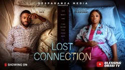 LOST CONNECTION poster