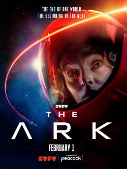 The Ark S1-S3 poster