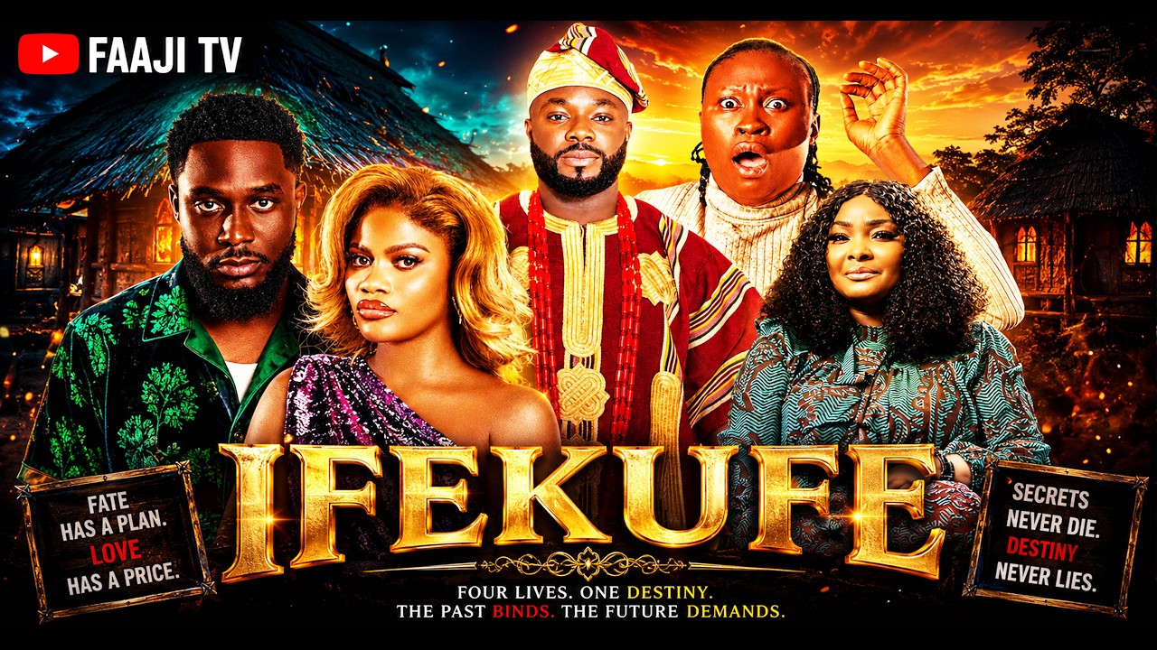 IFEKUFE - Ibrahim Yekini - Latest Yoruba Movies 2026 Drama