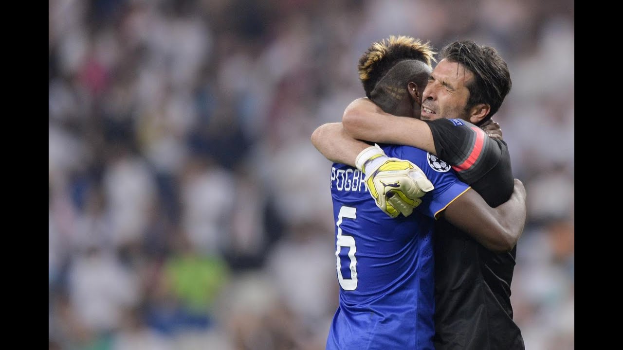 HIGHLIGHTS: Real Madrid vs Juventus 1-1 | UEFA Champions League | 13.05.2015 background