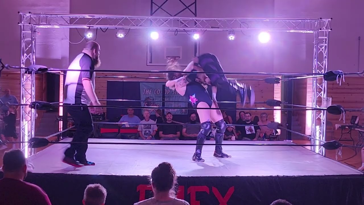 Adam Rohrgeous vs Austin Sean - BMFX 8/16/26 background