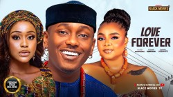 LOVE FOREVER poster