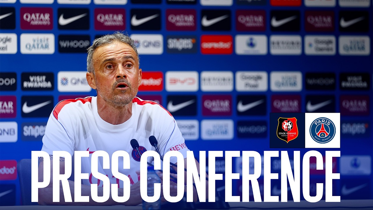 Luis Enrique : « Être performant quel que soit l’adversaire » background