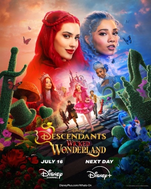 Descendants: Wicked Wonderland - 123Movies