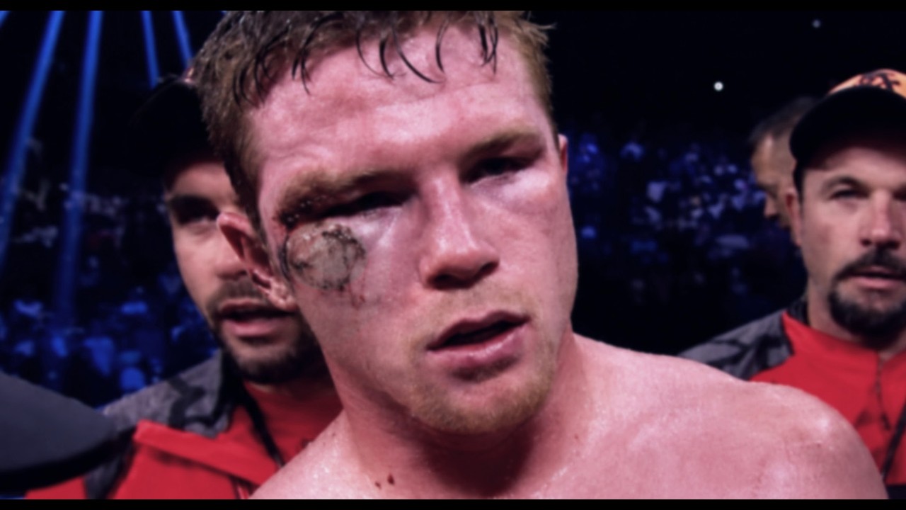 Canelo Alvarez vs Tough Champion " | Latest Boxing Fight Highlighted Full fight HD background