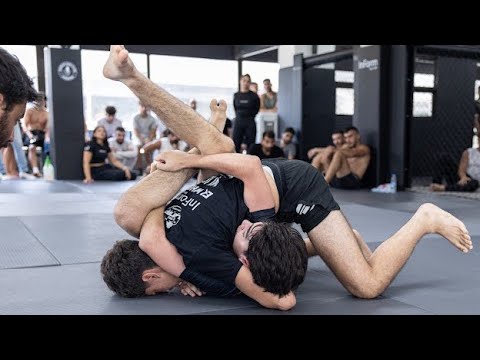 1-17 Anthony Aoun (10th Planet Beirut) vs Ramy Rifaat (GRACIE BARRA PARIS) | Teens Match background