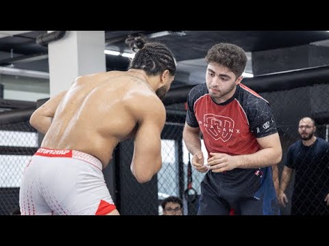 1-32 Mohammad Awadallah (HULK Lebanon) vs Omar Hasbini (BJJ TEAM BASEL) | Intermediate ABSOLUTE background
