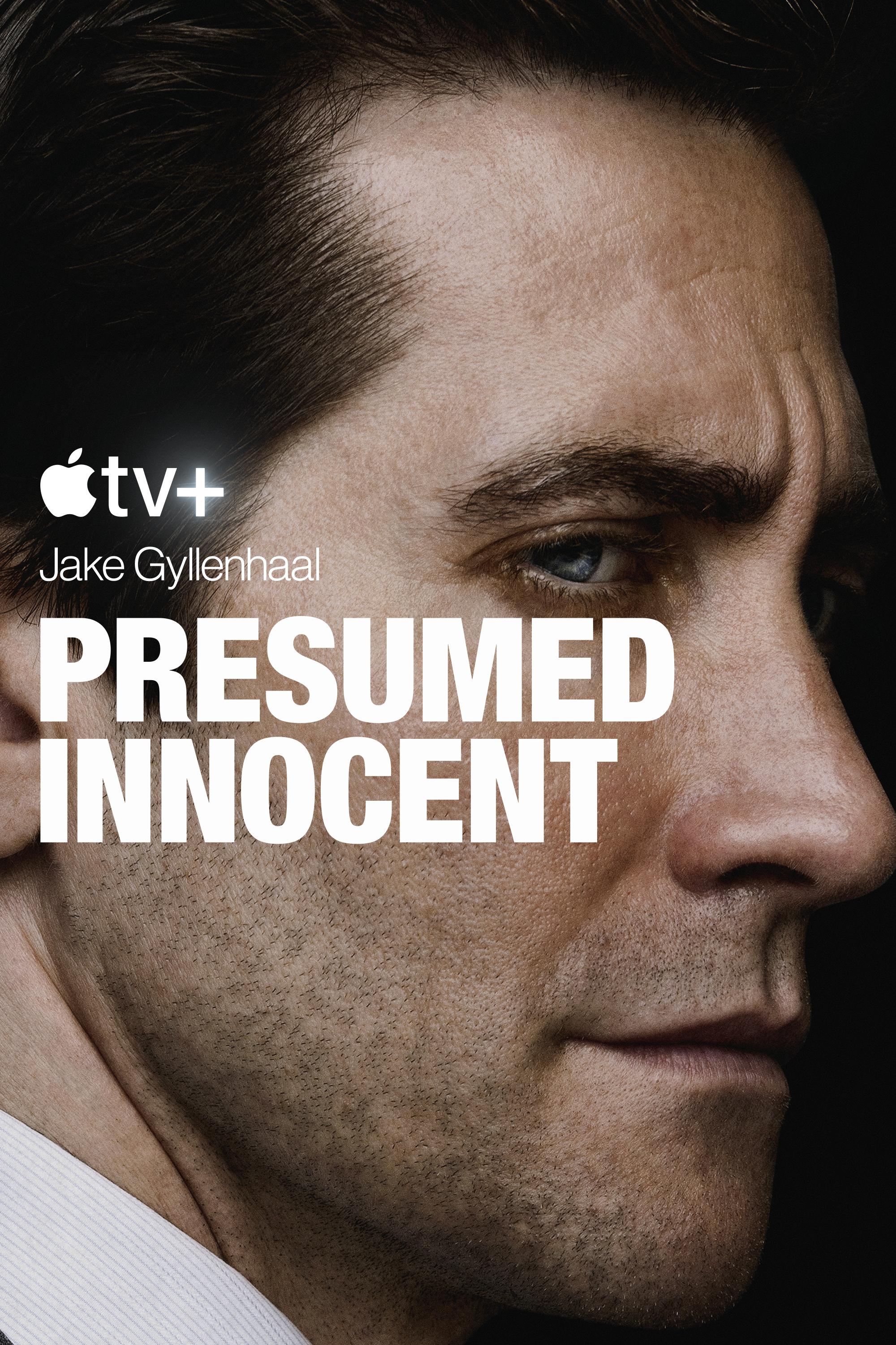Presumed Innocent background
