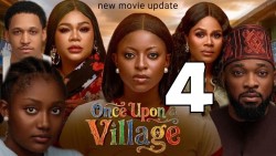ONCE UPON A VILLAGE 4 poster