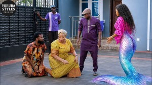 Ibinu Iyawo Omi - 123Movies