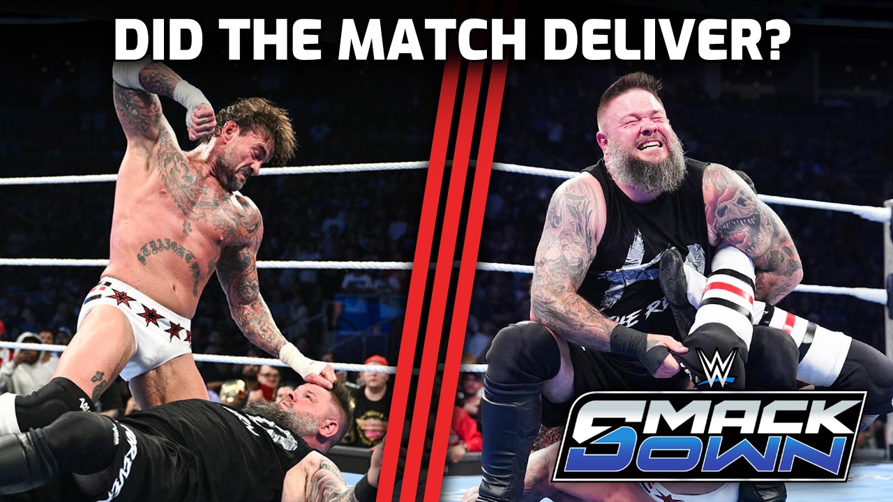 CM Punk & Kevin Owens clash in Toronto: Will the feud continue? background