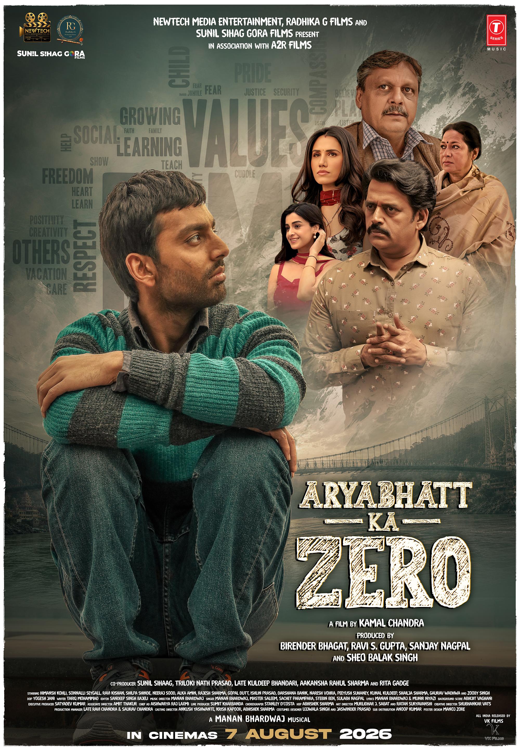 Aryabhatt Ka Zero background