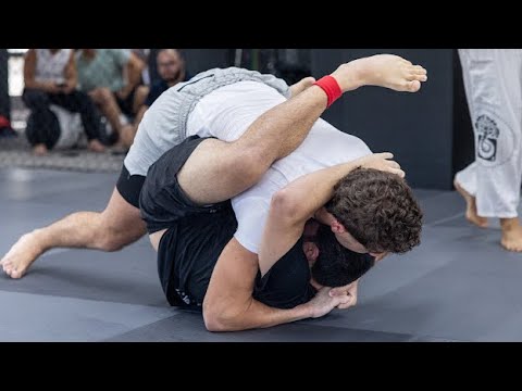 1-25 Adam El Jurdi (10th Planet Beirut) vs Jad Al Hayek (AUB Phoenix JJ Varsity) | Beginner ABSOLUTE background