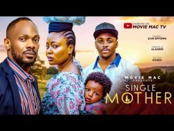 SINGLE MOTHER poster