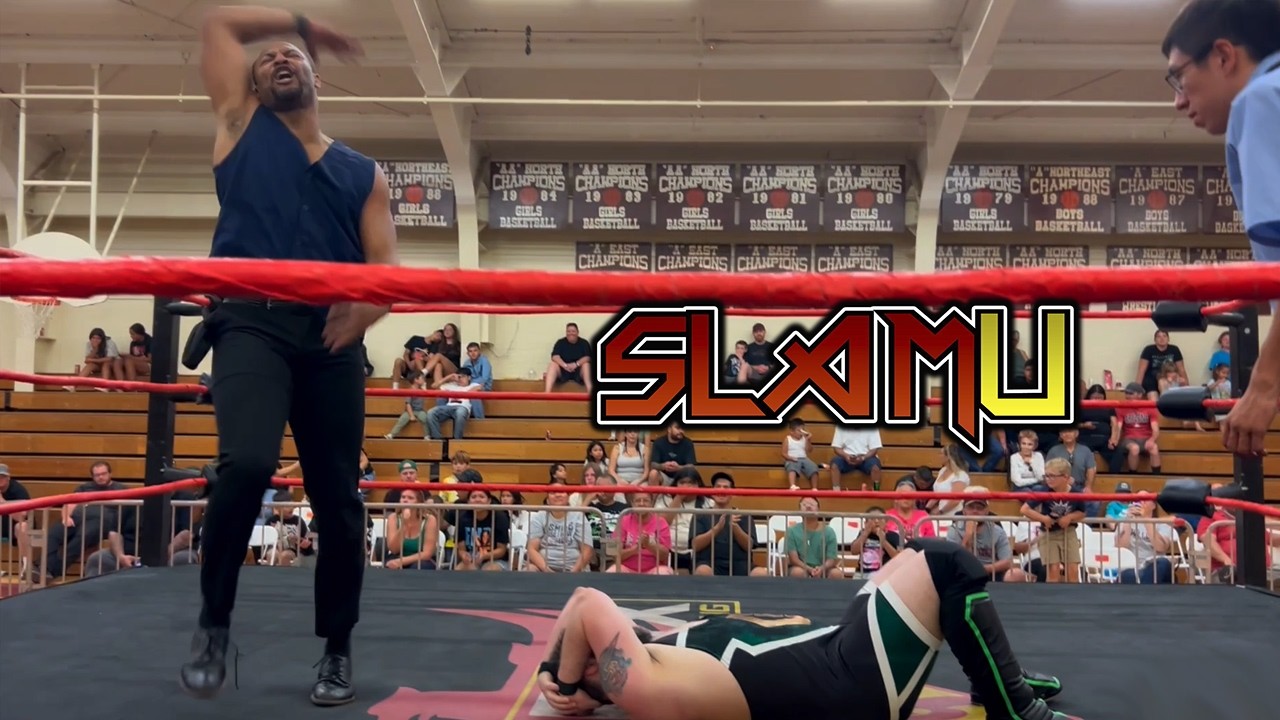 MBW vs. Southside Sammy | 8/15/2026 | Winslowmania V background