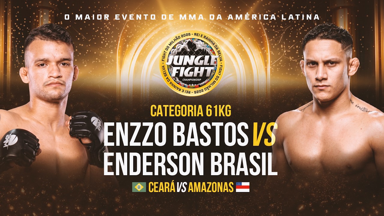 JUNGLE FIGHT 154 l ENDERSON BRASIL X ENZZO BASTOS background
