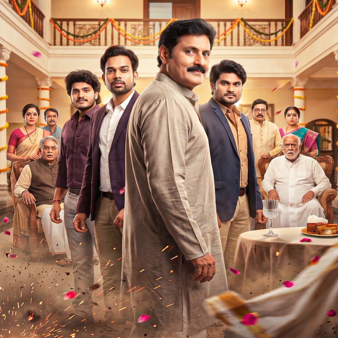 Vaarasulu Vacharu poster
