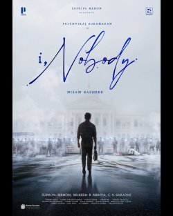 I, Nobody poster