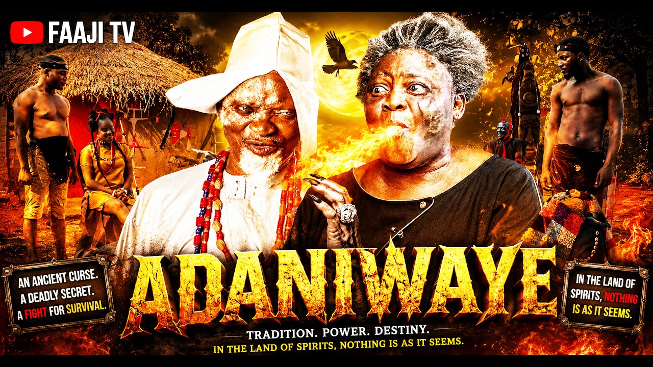ADANIWAYE