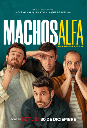 Alpha Males S1-S5