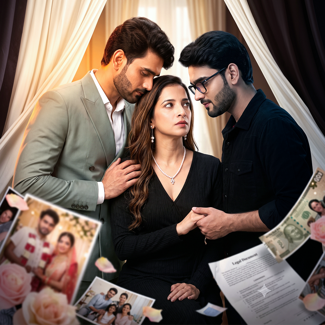 Ek Chehra Do Saazish poster