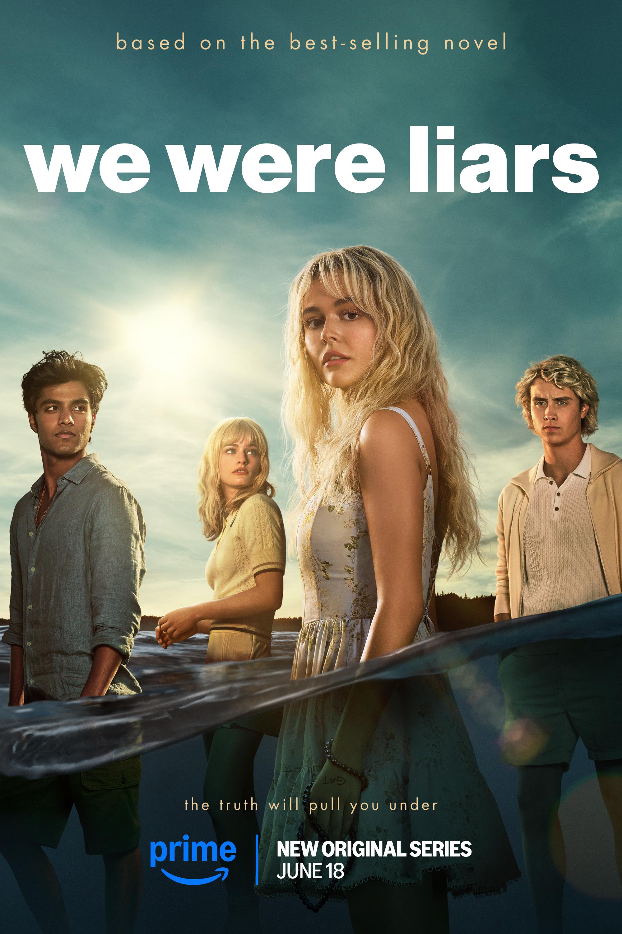 We Were Liars background