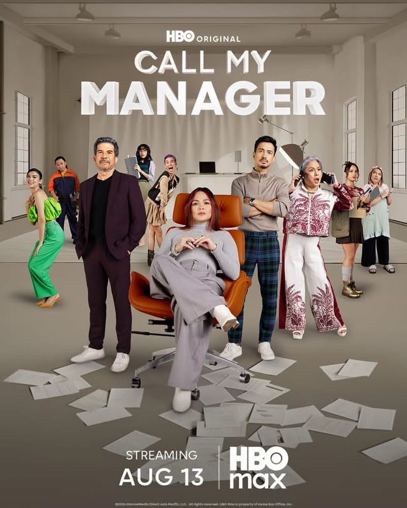 Call My Manager background