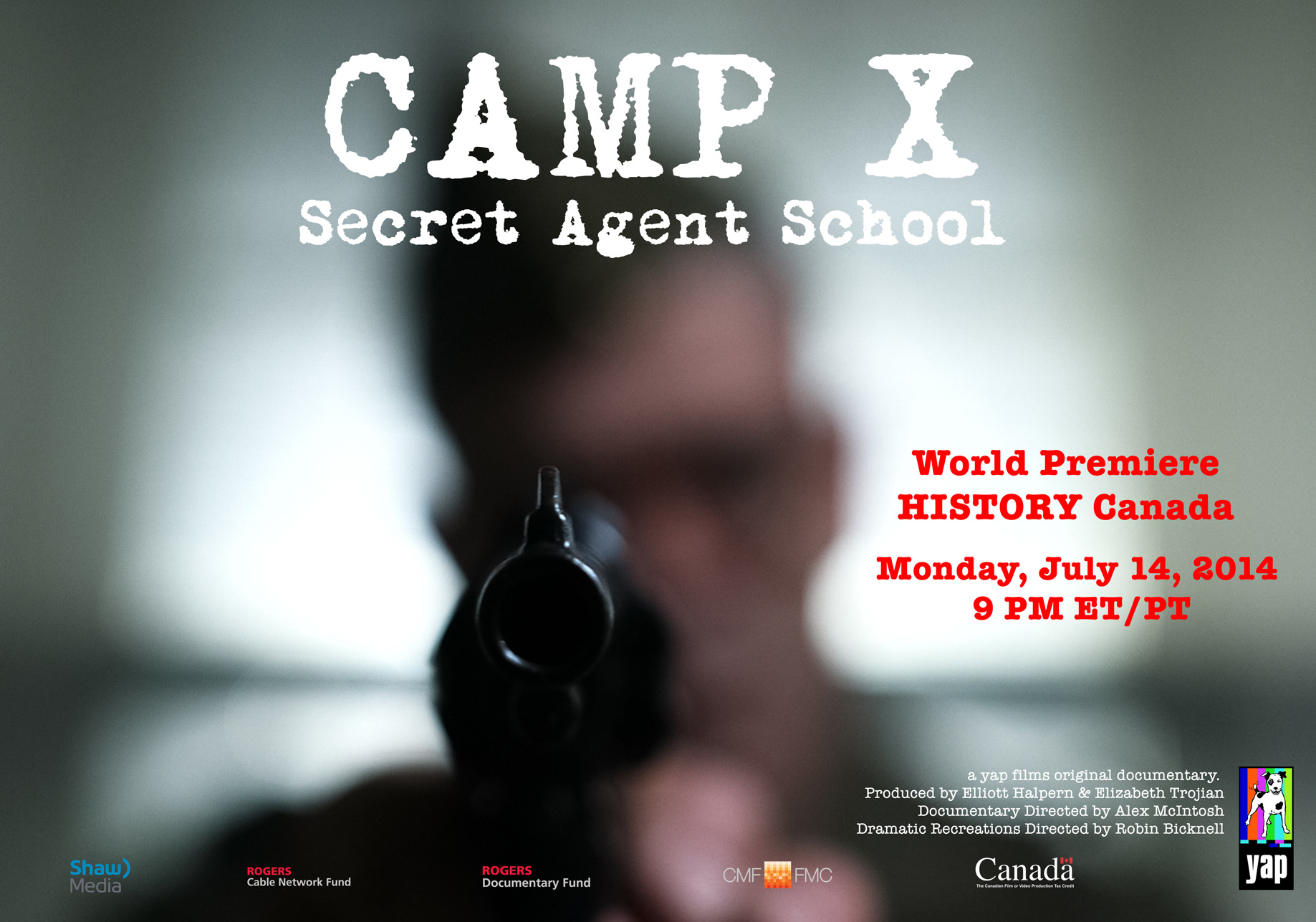 Camp X
