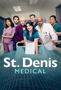 St. Denis Medical S1-S2 poster