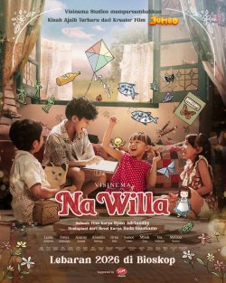 Na Willa poster