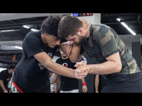 1-30 Omar Hassan (10th Planet Beirut) vs Ray Rahy (10th Planet Beirut) | Beginner ABSOLUTE background