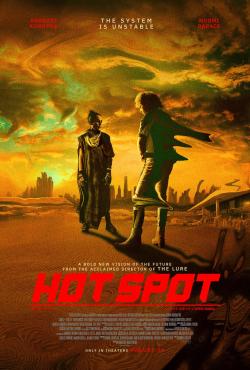 Hot Spot[CAM] poster