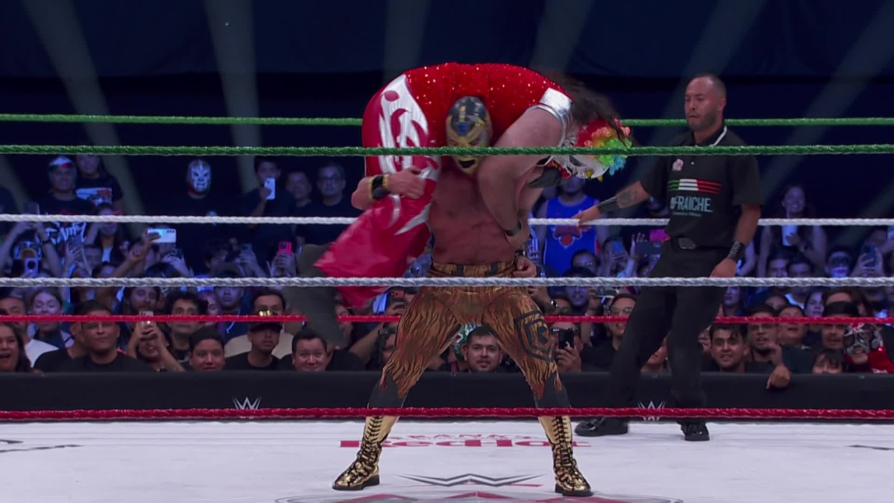 Los Americanos win Fatal 4-Way No. 1 Contender’s Match: Lucha Libre AAA highlights, Aug. 22, 2026