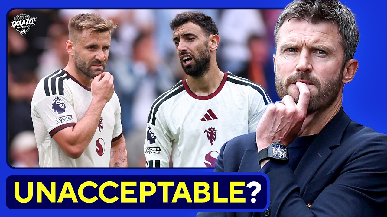 Manchester United vs Hull City RECAP | UNACCEPTABLE start to Premier League season background