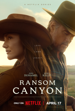 Ransom Canyon S1-S2 poster