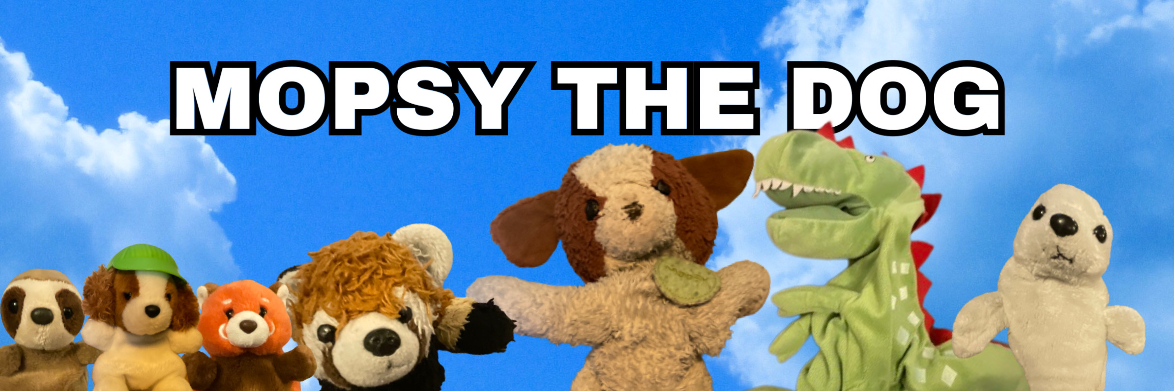 Mopsy the Dog: The Movie