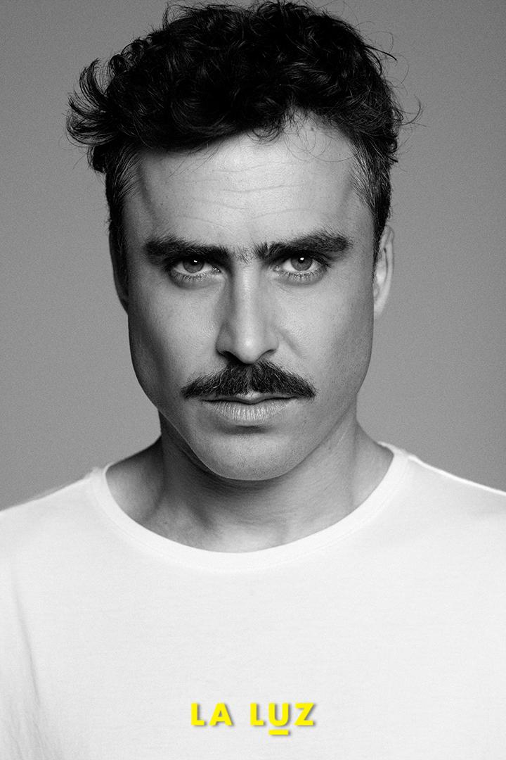 actor Nicolás Oyarzún large photo actor Nicolás Oyarzún large photo
