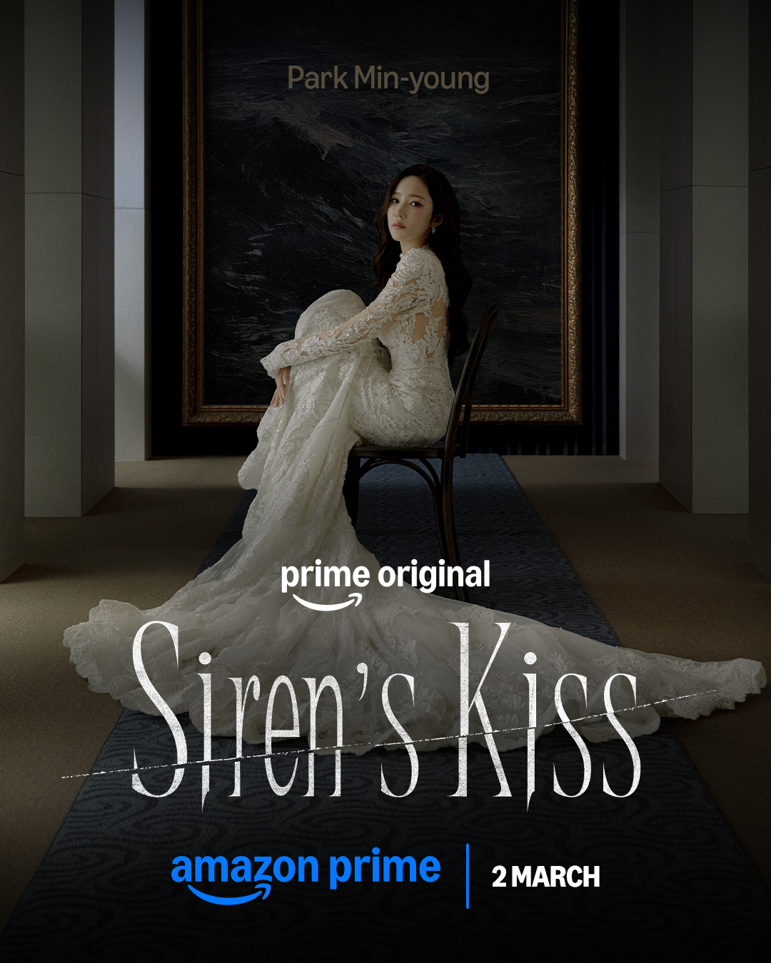 Siren's Kiss background