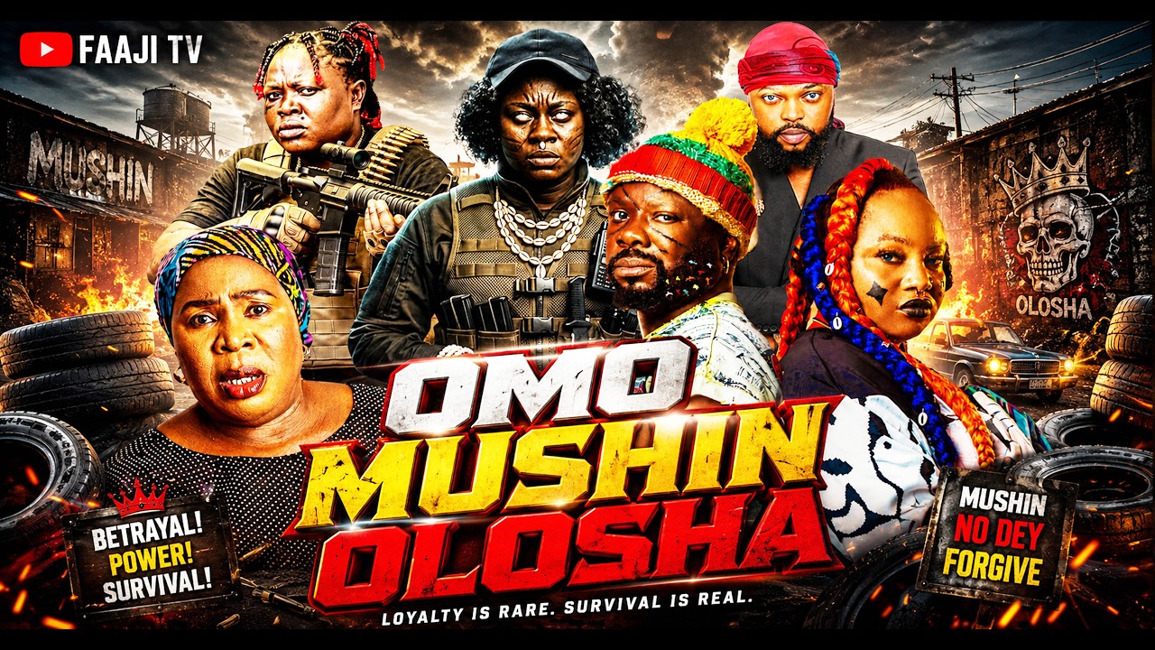 OMO MUSHIN OLOSHA