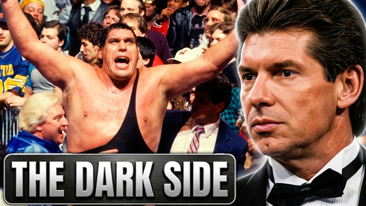 The DARK SIDE of Golden Era Survivor Series (1987-1991) background
