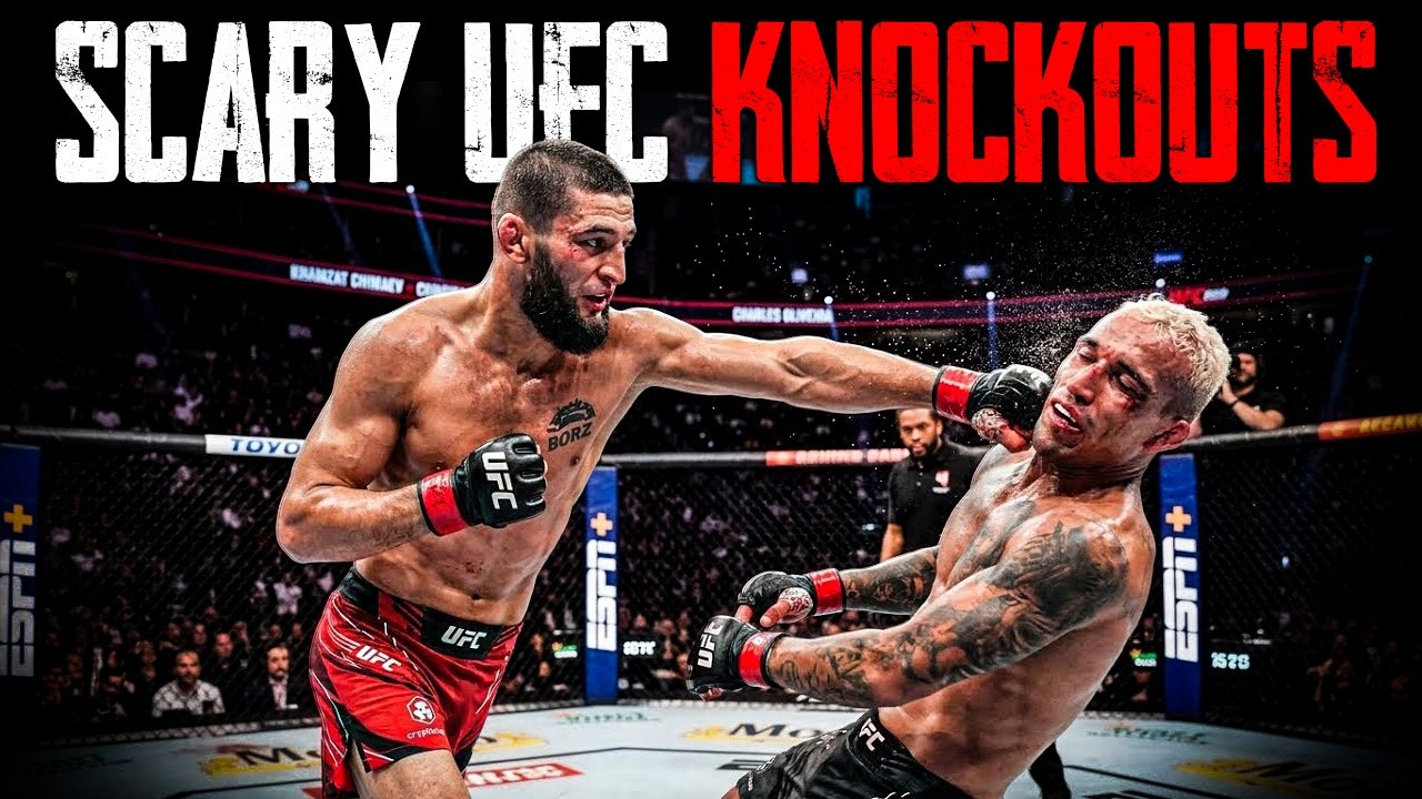 Obscure UFC Knockouts You Must See! 2026 background