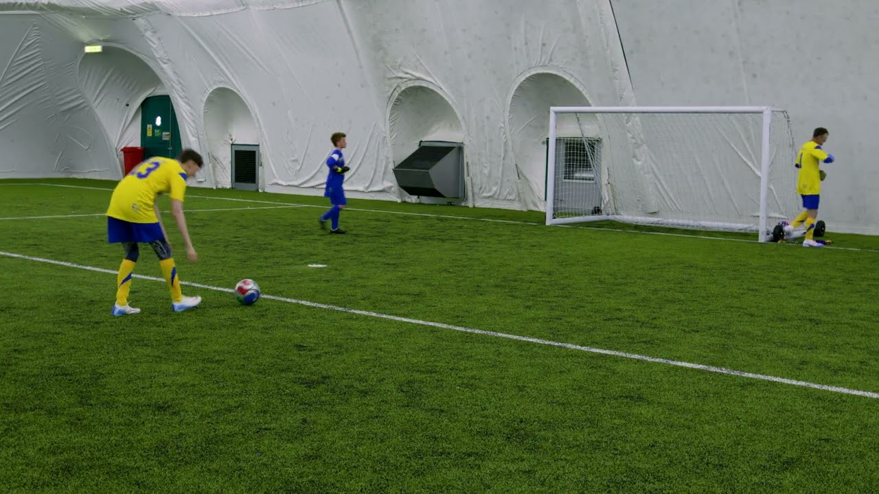 Rascals Football Match Fundraiser - Penalties Just for fun background
