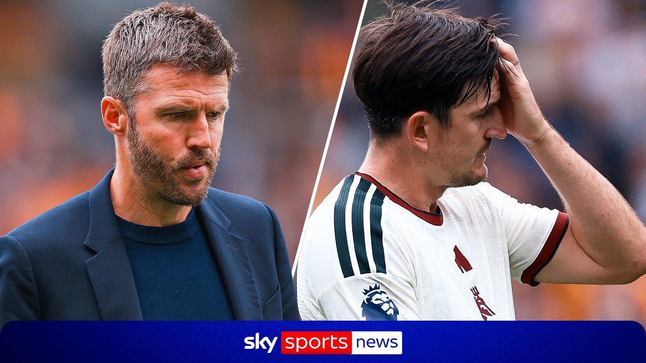 'Same mistakes as last year' | Have Michael Carrick & Man Utd been found out? | Sunday Supplement