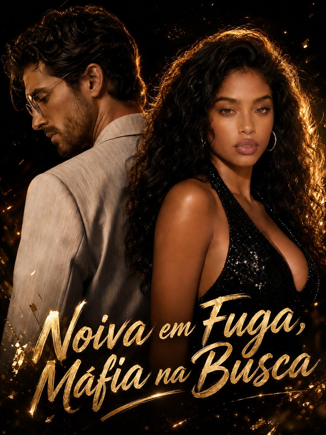 Noiva em Fuga, Máfia na Busca poster