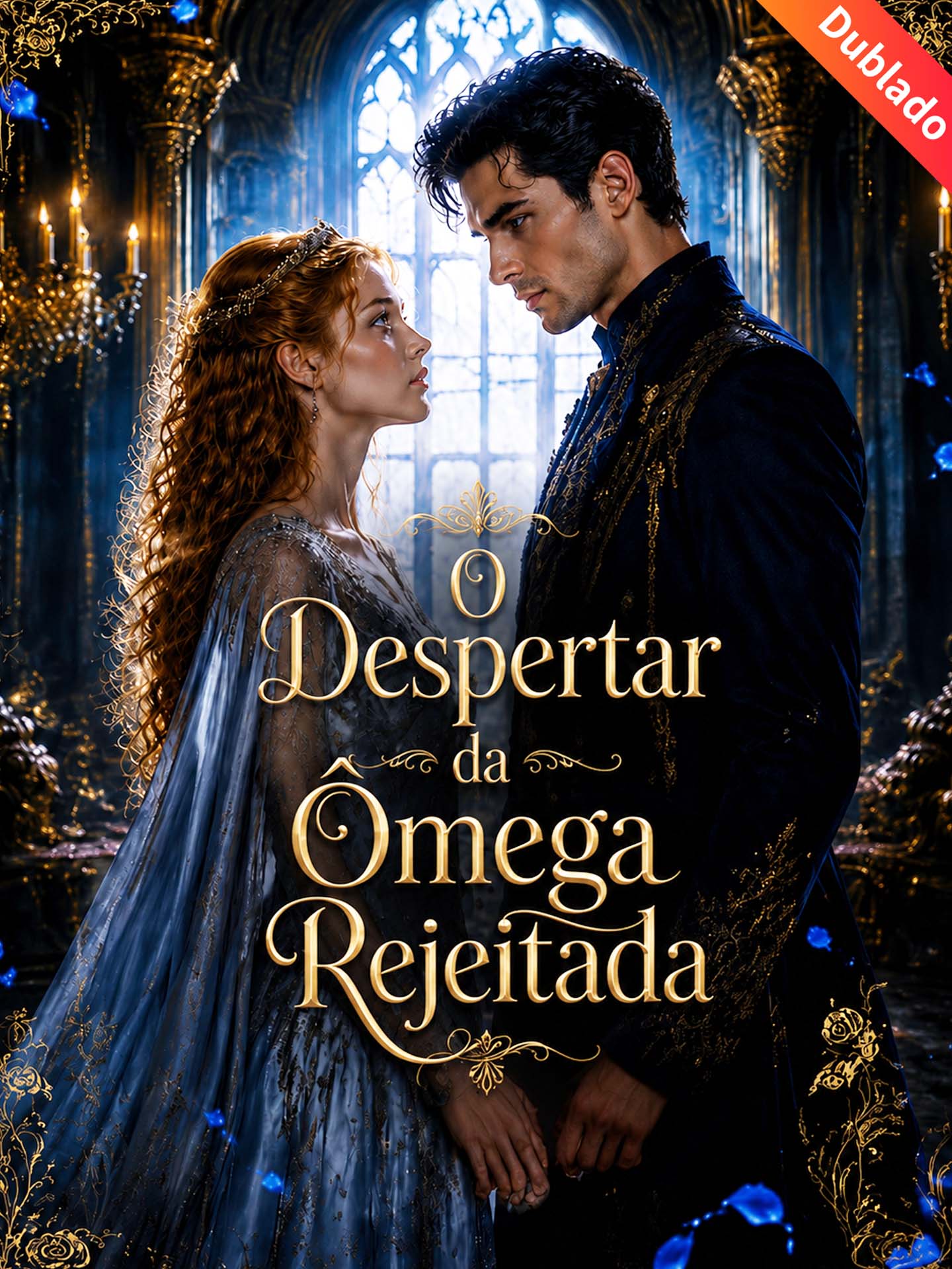 [Dublado]O Despertar da Ômega Rejeitada poster