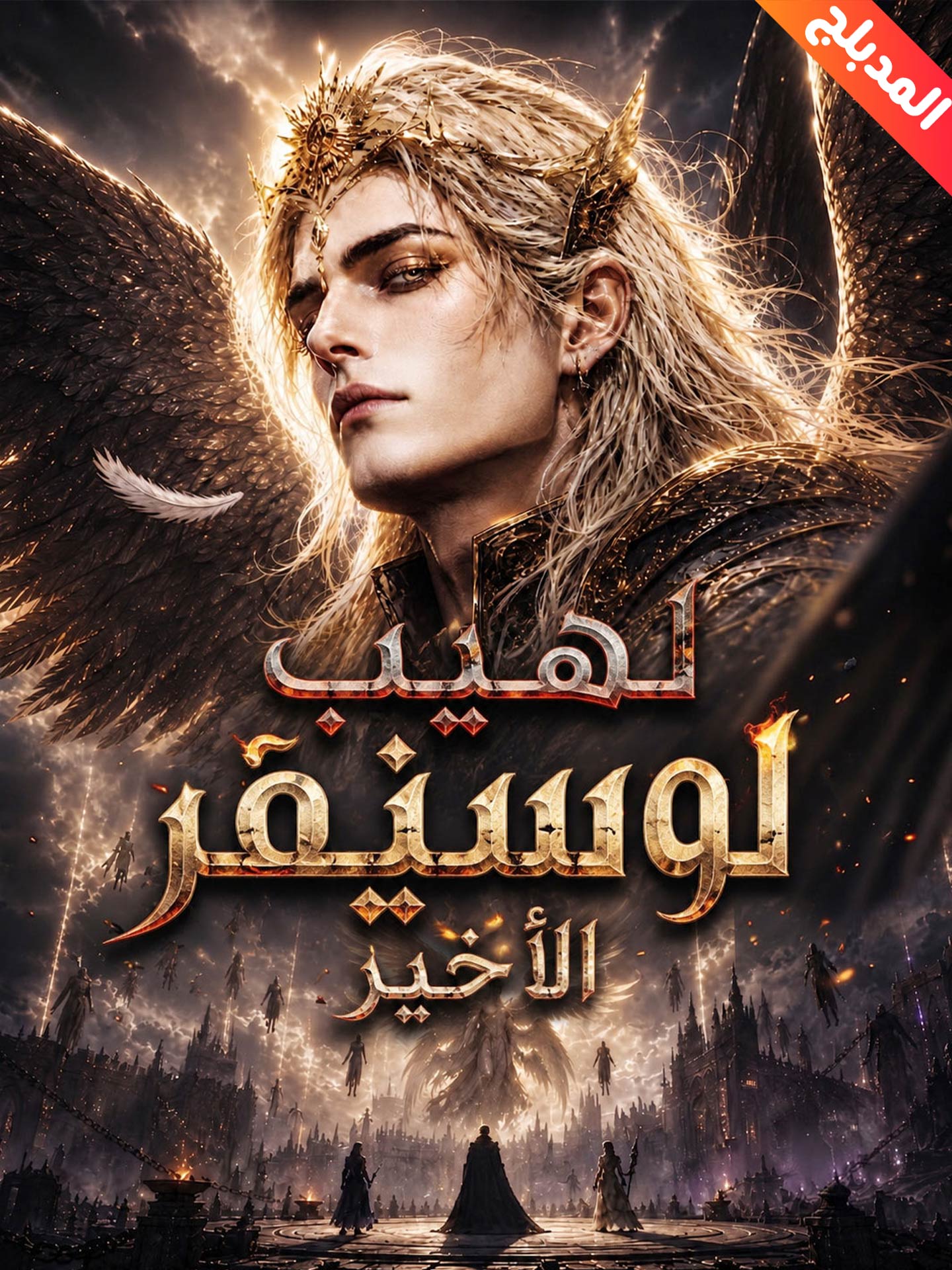 المدبلج-لهيب لوسيفر الأخير poster