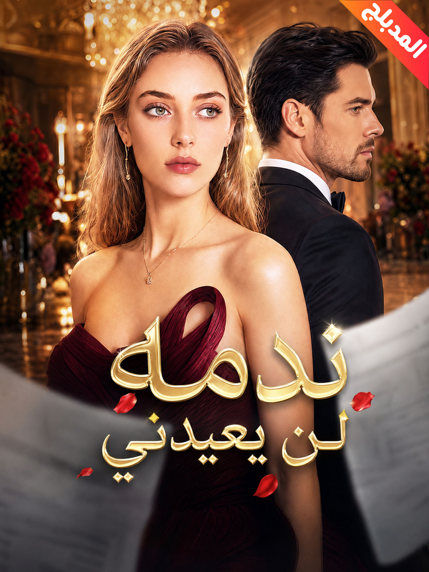 المدبلج-ندمه لن يعيدني poster