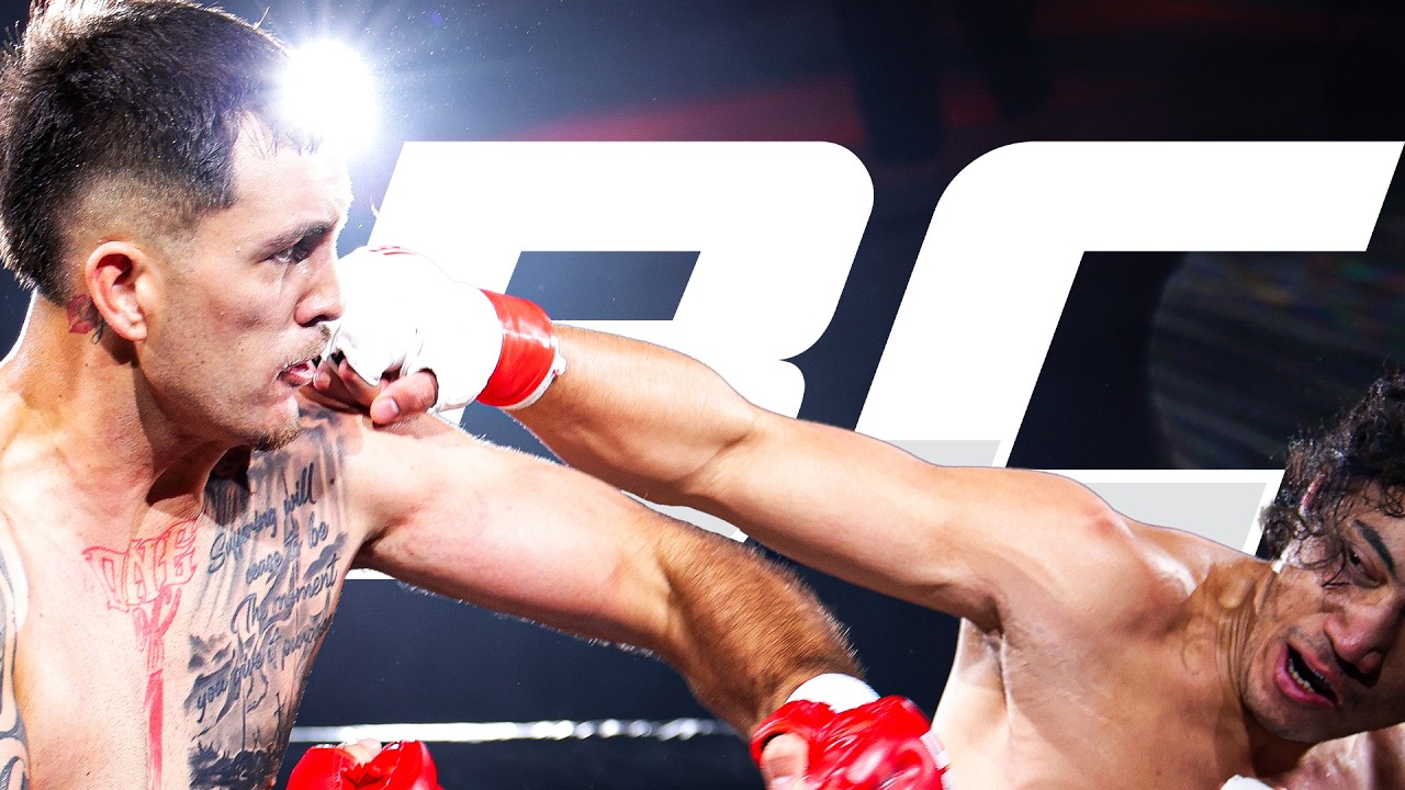 Taai Toulalo vs Jey "Spookz" Hepi | IBC 04 - Full Fight background