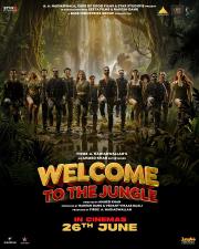 Welcome to the Jungle