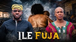 ILE FUJA poster